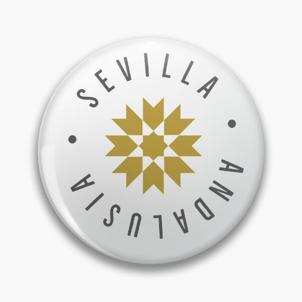 Item preview, SEVILLA - ANDALUSIA - CIRCLE - MINIMALIST ARABIC - VISIT SEVILLE  designed and sold by Tropical Blood.
