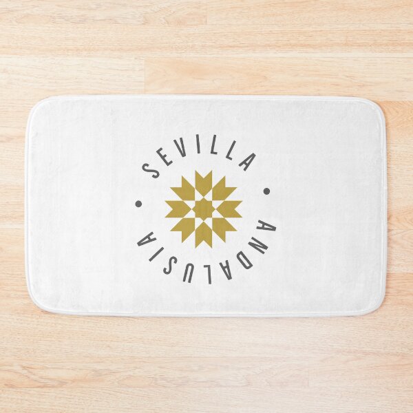 Item preview, SEVILLA - ANDALUSIA - CIRCLE - MINIMALIST ARABIC - VISIT SEVILLE  designed and sold by Tropical Blood.