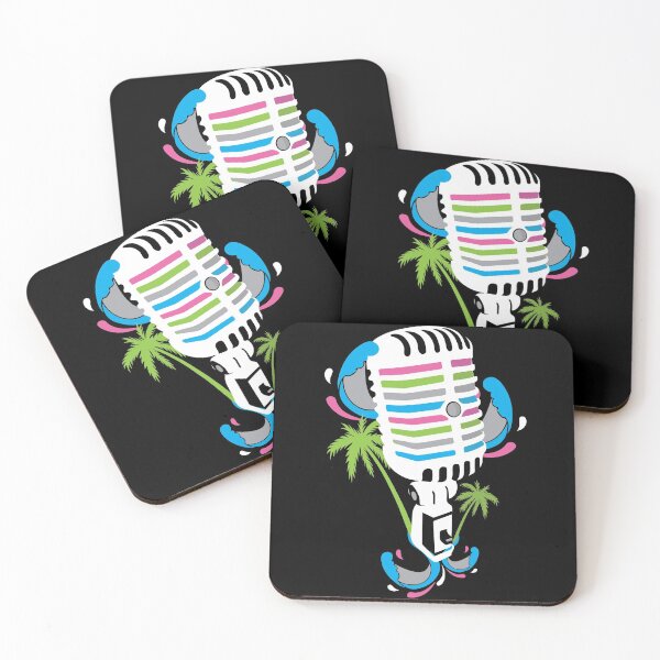 Item preview, Microphone Baltic Sea beach designed and sold by Myshelter.