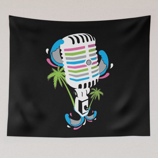 Item preview, Microphone Baltic Sea beach designed and sold by Myshelter.