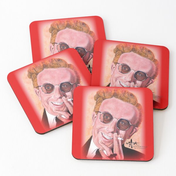 Item preview, The Art of Deterrence designed and sold by Tom Roderick.