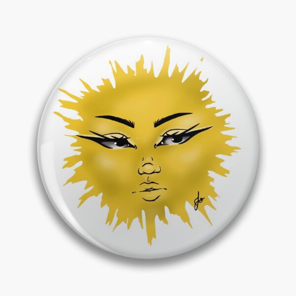 Item preview, Pretty sunshine designed and sold by Jo Ayre.