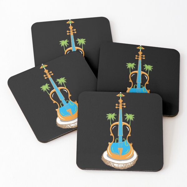 Item preview, Violin Baltic Sea beach designed and sold by Myshelter.