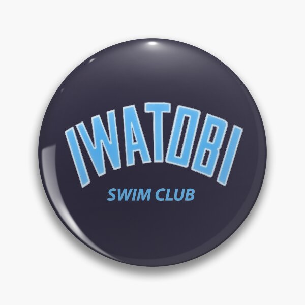 Item preview, Iwatobi Swim Club - Free! designed and sold by Ellie Martin.