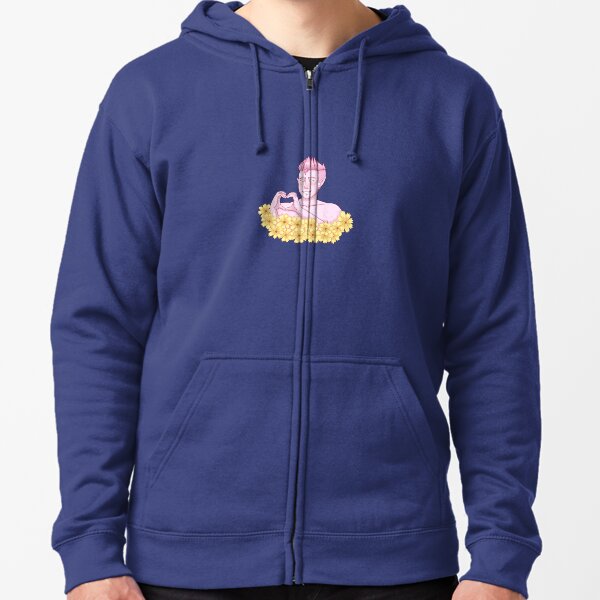 The Great Zazzil Zipped Hoodie