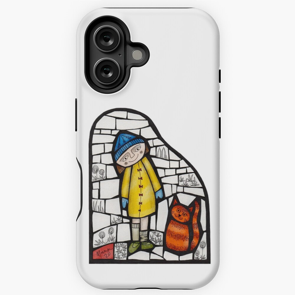 Item preview, iPhone Magsafe Tough Case designed and sold by MunaZuberi.