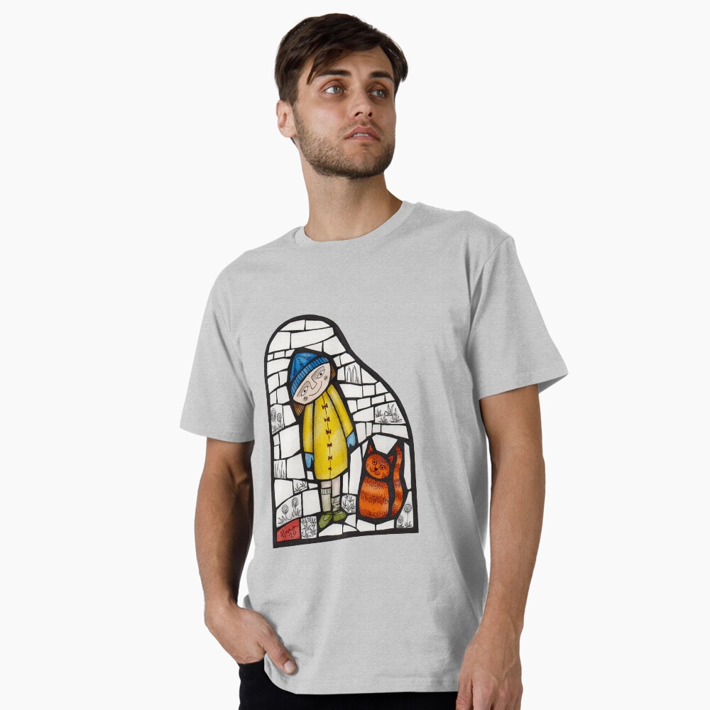 Item preview, Premium T-Shirt designed and sold by MunaZuberi.