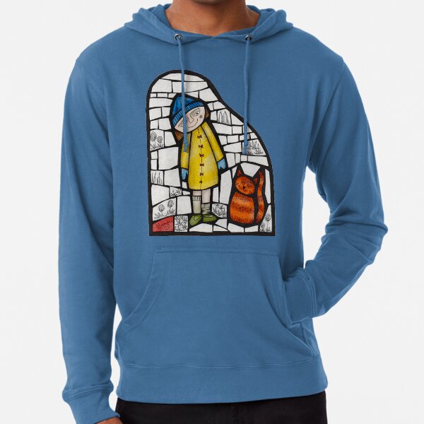 Lightweight Hoodie