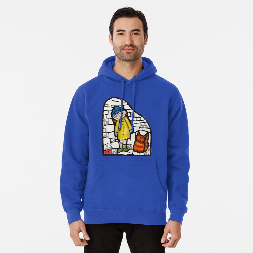Item preview, Pullover Hoodie designed and sold by MunaZuberi.