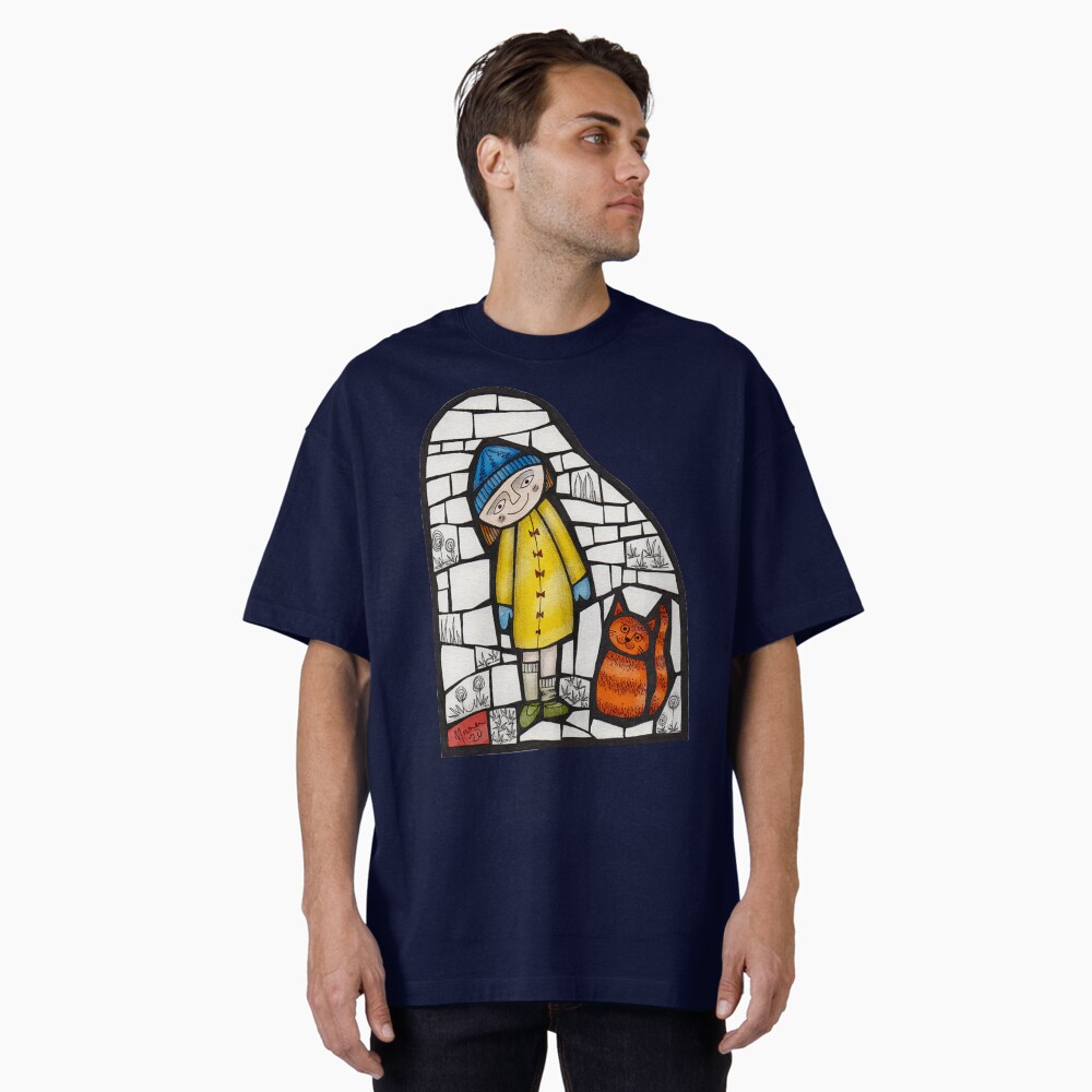 Item preview, Oversized T-Shirt designed and sold by MunaZuberi.