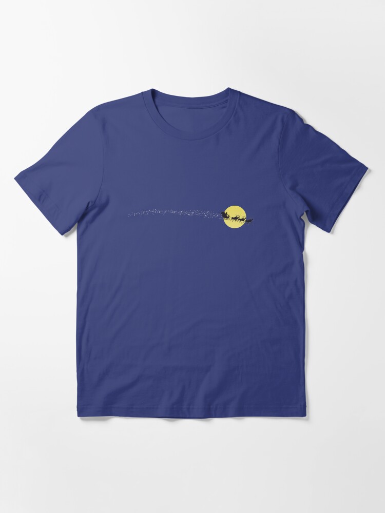 Alternate view of Santa Claus Essential T-Shirt