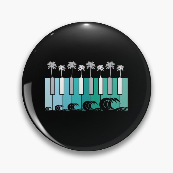 Item preview, Keyboard Baltic Sea beach designed and sold by Myshelter.