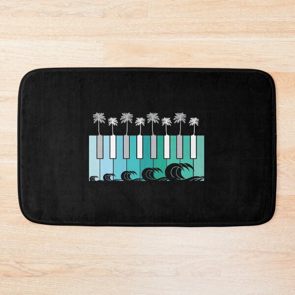 Item preview, Keyboard Baltic Sea beach designed and sold by Myshelter.