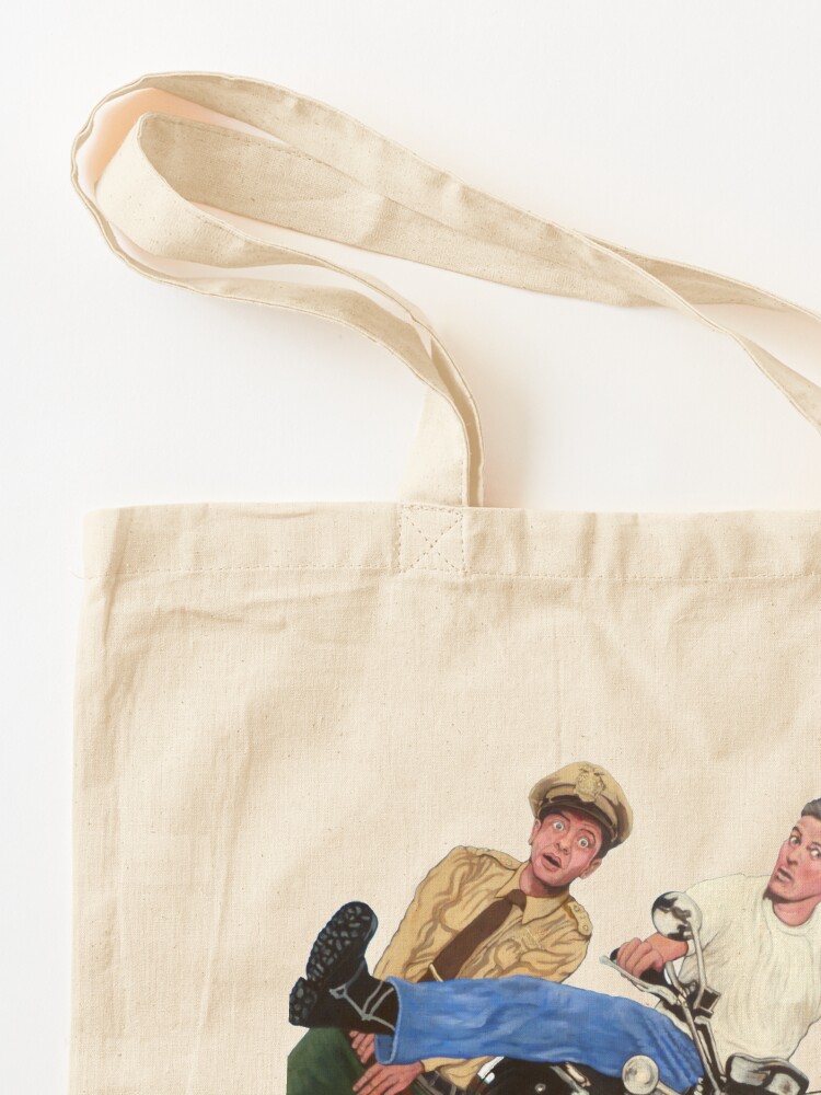 Alternate view of Don't Blink Tote Bag
