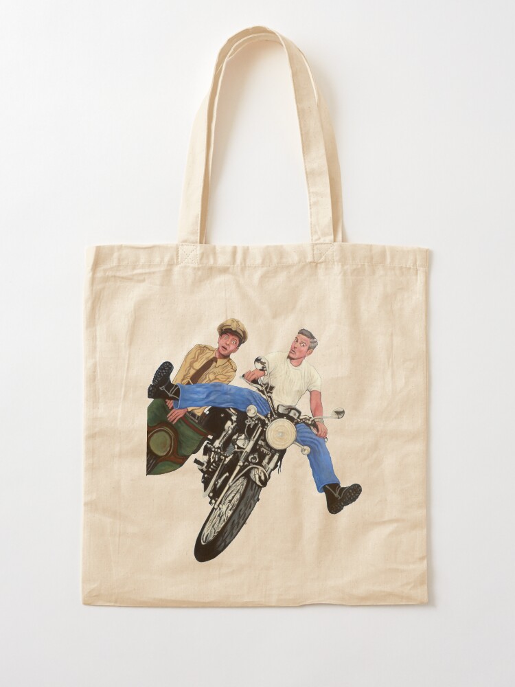 Alternate view of Don't Blink Tote Bag