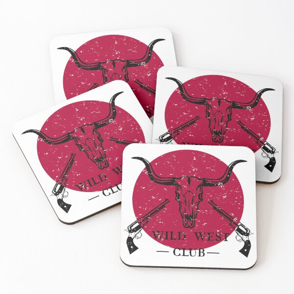 Item preview, wild West club designed and sold by Elma Kristo.