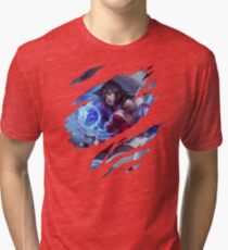 Ahri Tri-blend T-Shirt