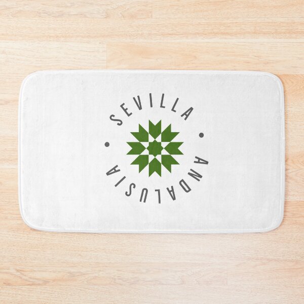 Item preview, SEVILLA - ANDALUSIA - SEVILLE CITY - SPAIN - ARABIC GREEN designed and sold by Tropical Blood.