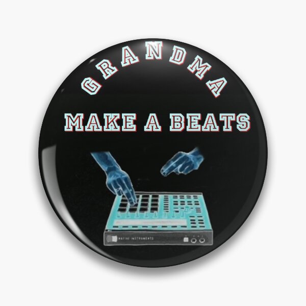Item preview, Grandma Make a Beats T-shrit designed and sold by stephanoart.