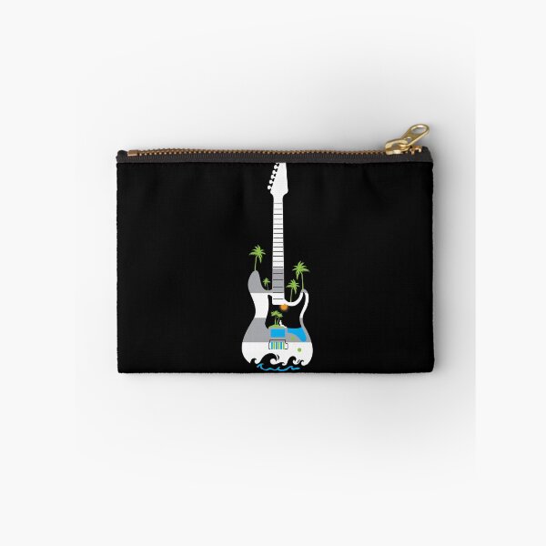 Item preview, Electric guitar Baltic Sea beach designed and sold by Myshelter.