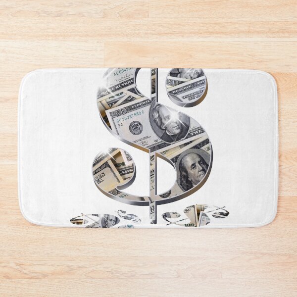 Item preview, Cool As Dollar Bill Dollar Sign $$ Gift Design Idea graphic designed and sold by Lisbob.