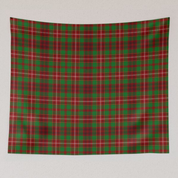 Item preview, Clan Ainslie Tartan  designed and sold by BagTown Clans.