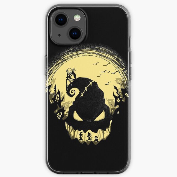 Jack's Nightmare Coque souple iPhone