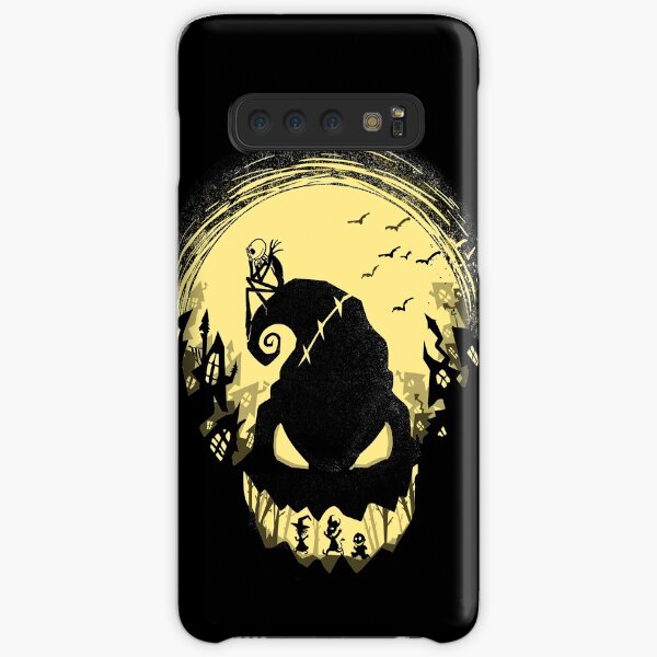 Jack's Nightmare Samsung Galaxy Snap Case
