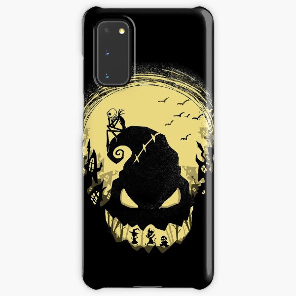 Jack's Nightmare Samsung Galaxy Snap Case