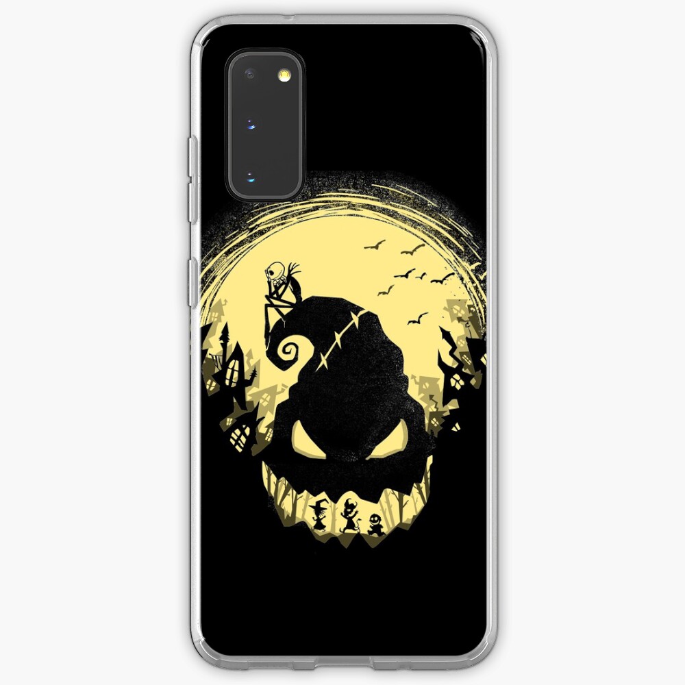 Jack's Nightmare Case & Skin for Samsung Galaxy