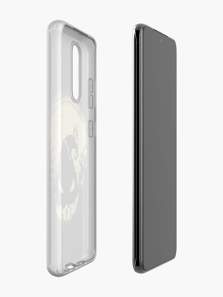 Alternate view of Jack's Nightmare Case & Skin for Samsung Galaxy