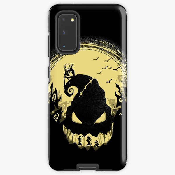 Jack's Nightmare Samsung Galaxy Tough Case