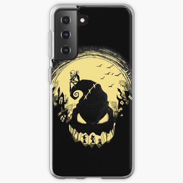 Jack's Nightmare Samsung Galaxy Soft Case