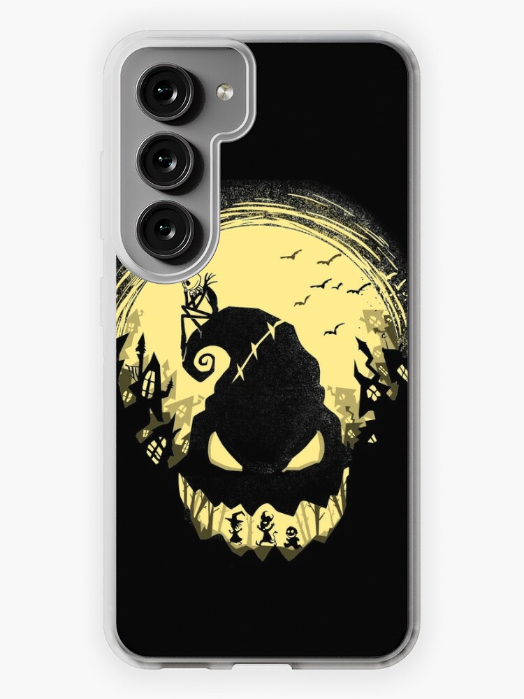 Thumbnail 1 of 4, Samsung Galaxy Phone Case, Jack's Nightmare designed and sold by Harantula.