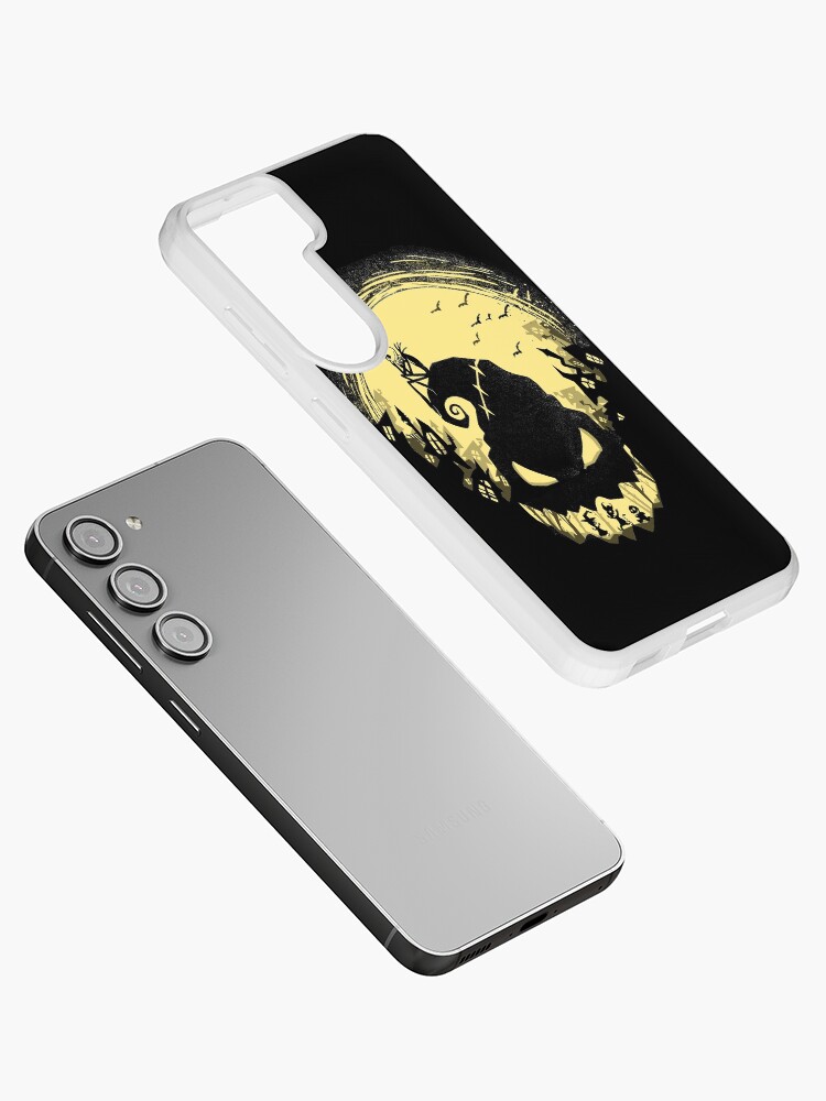 Thumbnail 2 of 4, Samsung Galaxy Phone Case, Jack's Nightmare designed and sold by Harantula.