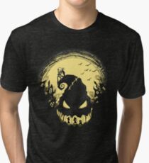 Jack's Nightmare Tri-blend T-Shirt