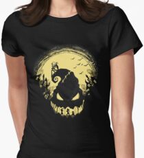 Jack's Nightmare Women's Fitted T-Shirt
