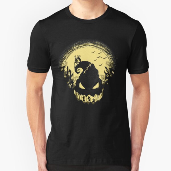 Jack's Nightmare Slim Fit T-Shirt