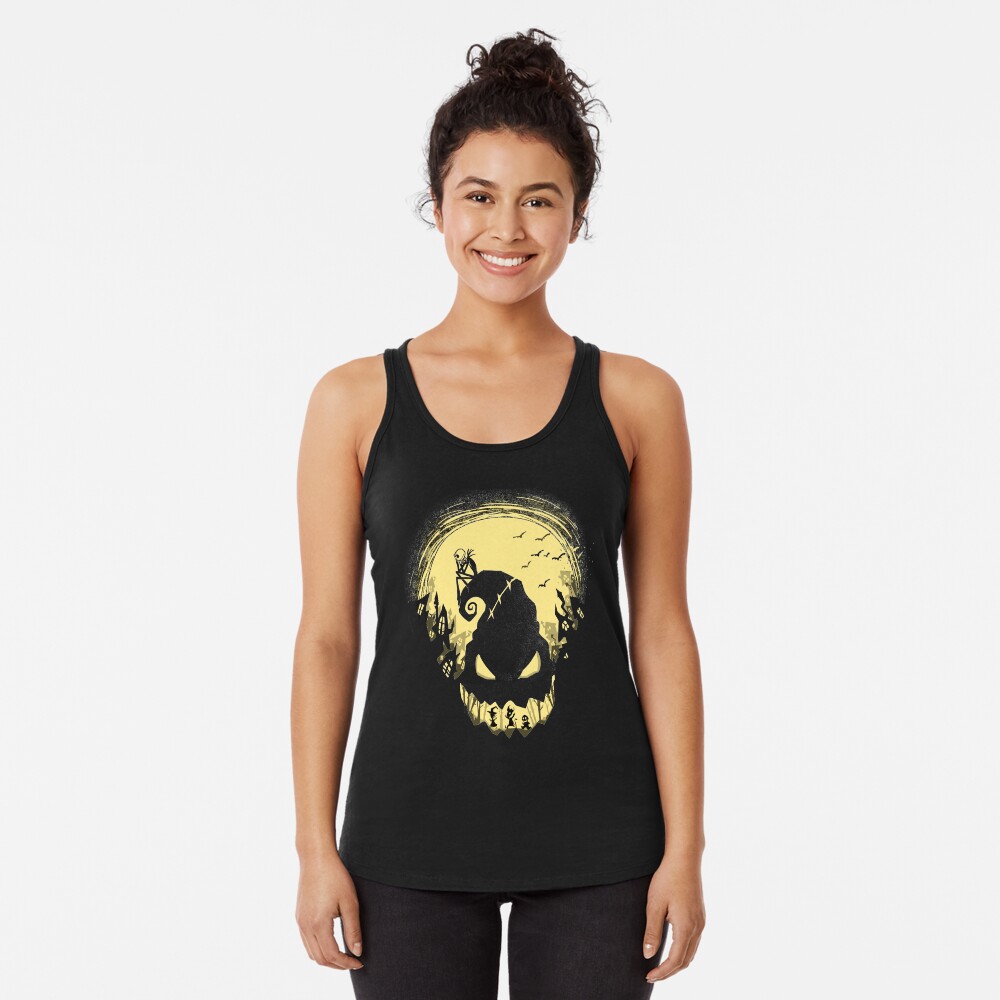 Item preview, Racerback Tank Top designed and sold by Harantula.
