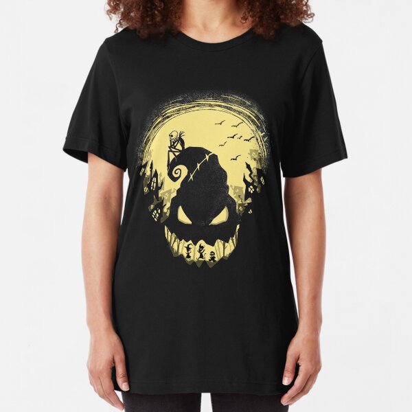 Jack's Nightmare Slim Fit T-Shirt