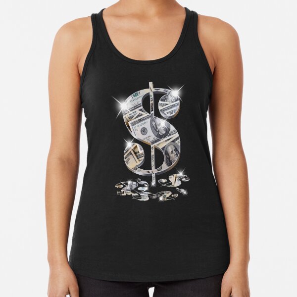 Item preview, Cool As Dollar Bill Dollar Sign $$ Gift Design Idea graphic designed and sold by Lisbob.