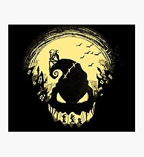 Jack's Nightmare Photographic Print