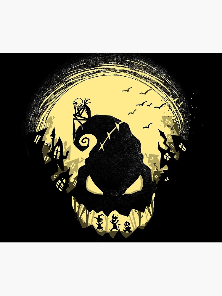 Jack's Nightmare by Harantula