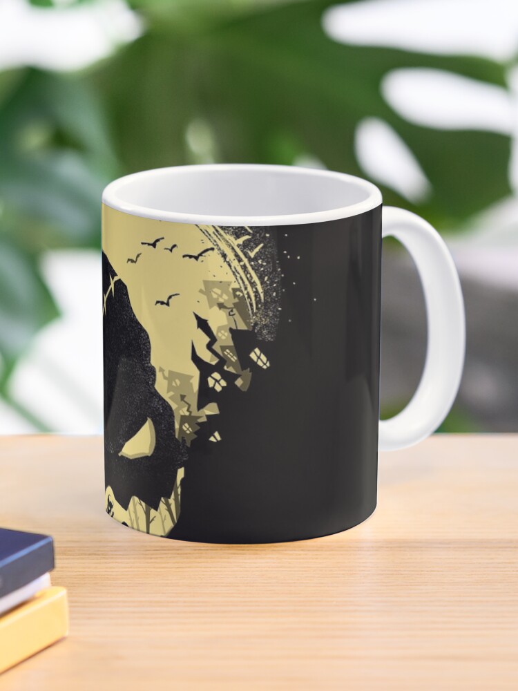 Thumbnail 1 of 6, Coffee Mug, Jack's Nightmare designed and sold by Harantula.