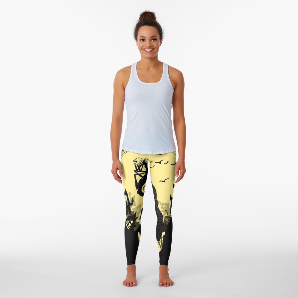 Item preview, Leggings designed and sold by Harantula.