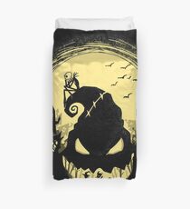Jack's Nightmare Duvet Cover