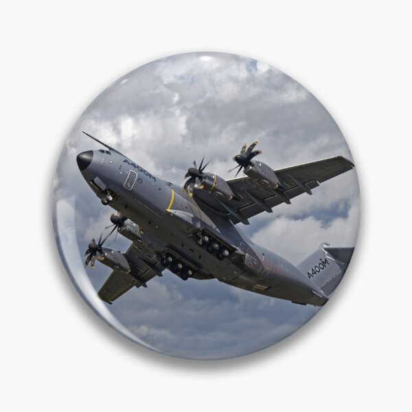 Item preview, Airbus Military A400M Atlas EC-406 designed and sold by Andy Harker.