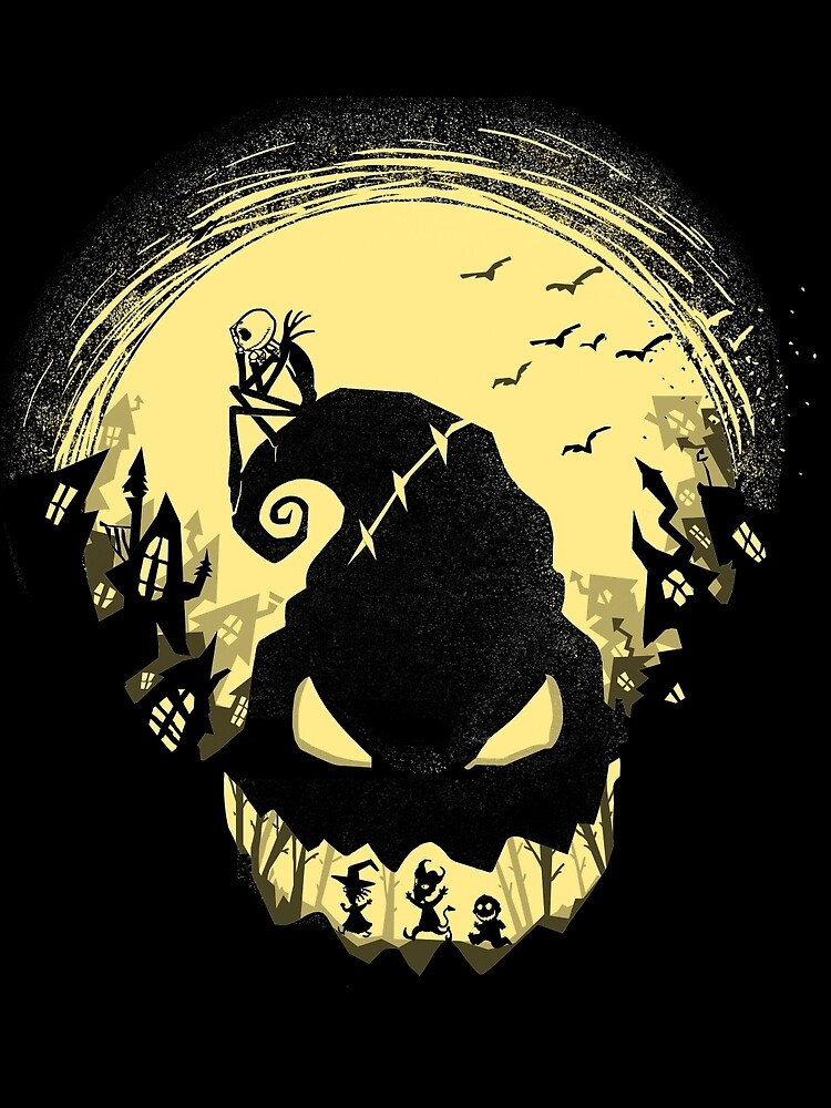 Jack's Nightmare by Harantula
