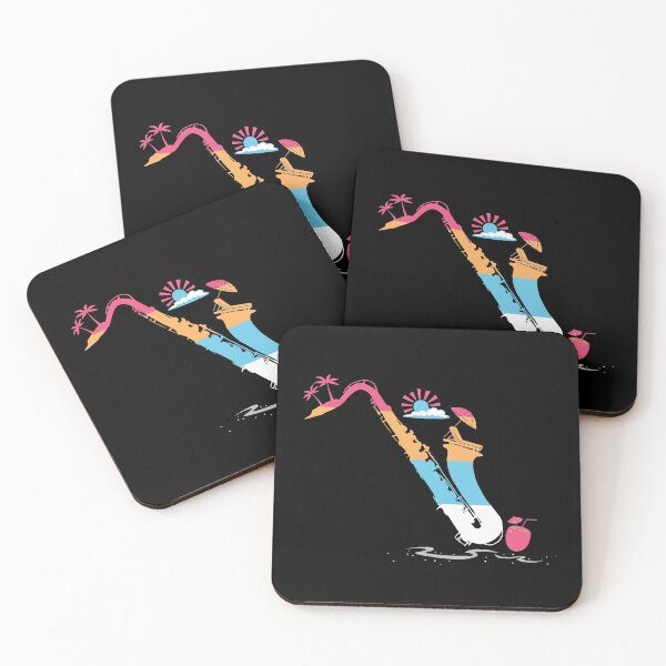 Item preview, Saxophone Baltic Sea beach designed and sold by Myshelter.