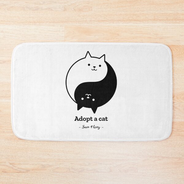 Item preview, Adopt Don't Shop Save 9 Lives designed and sold by joabaj.